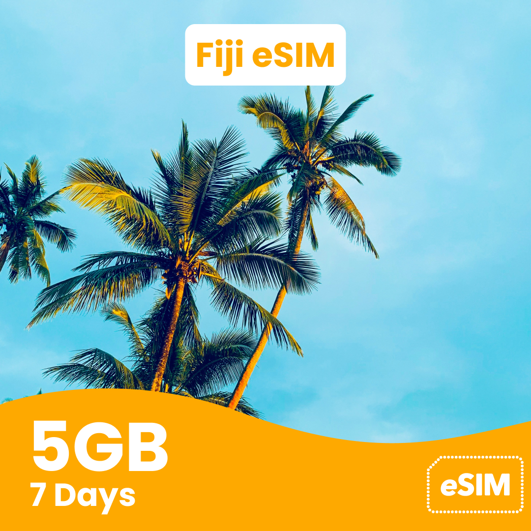Fiji eSIM