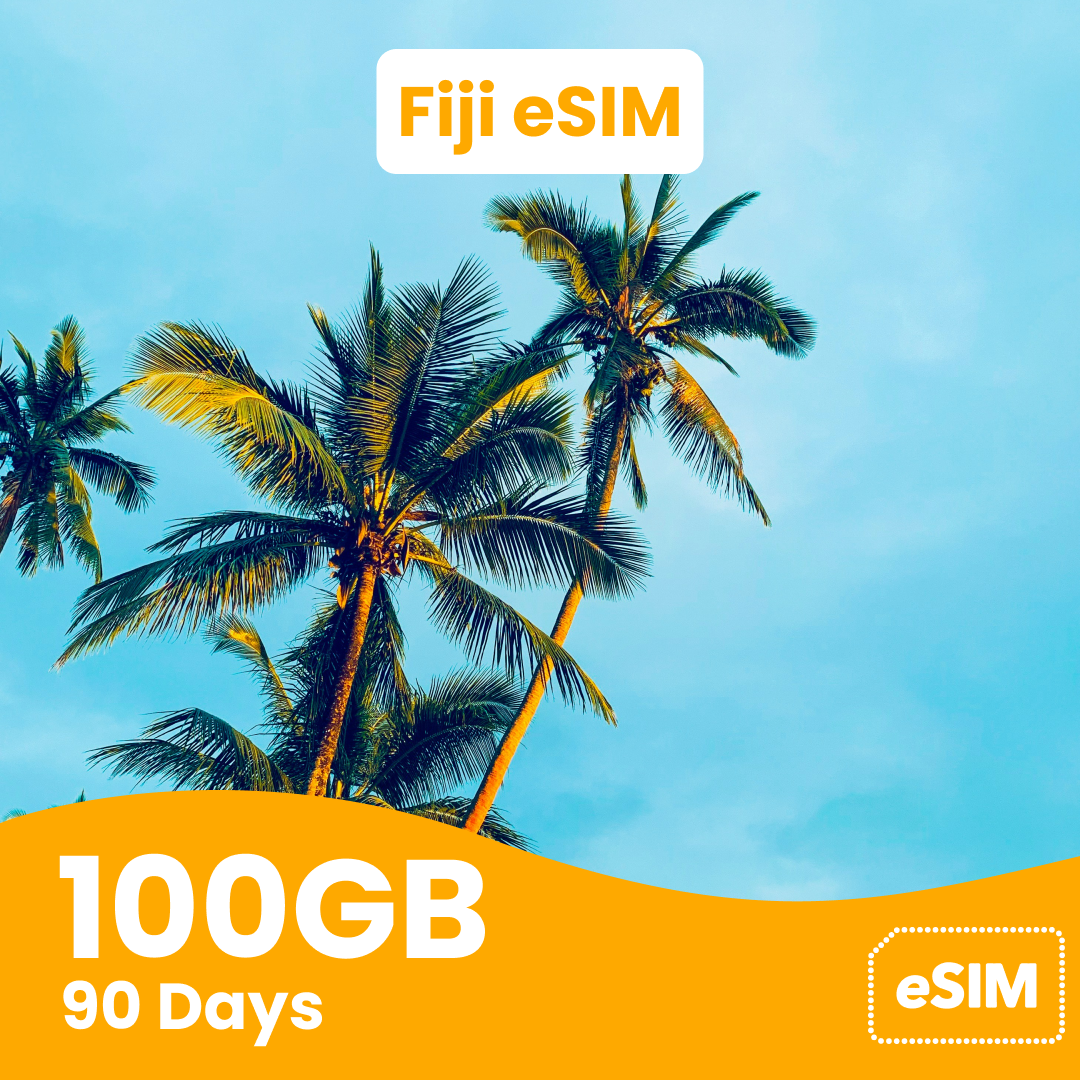 Fiji eSIM