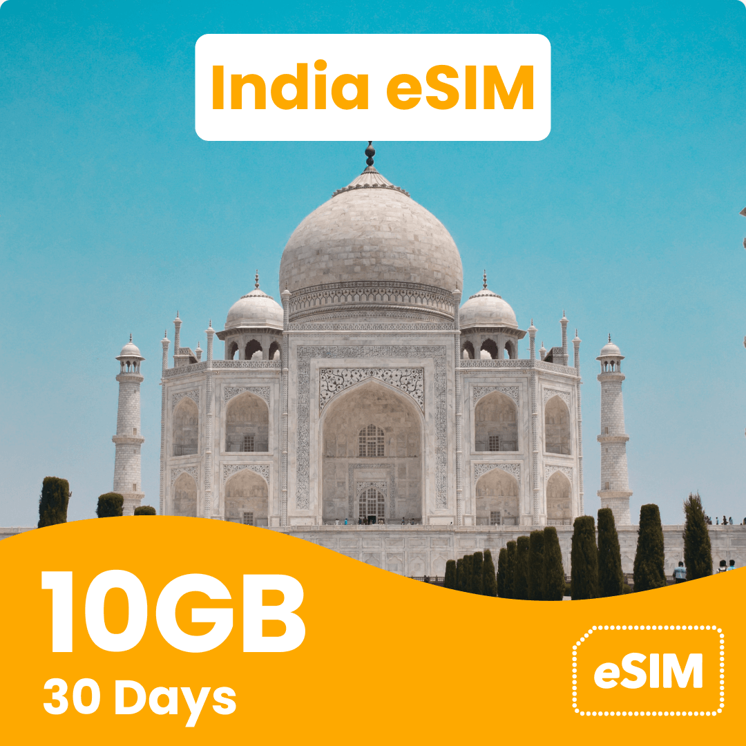 インドeSIM