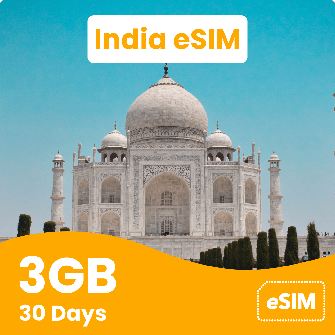 インドeSIM