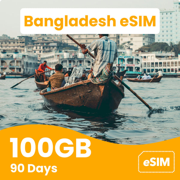 Bangladesh eSIM