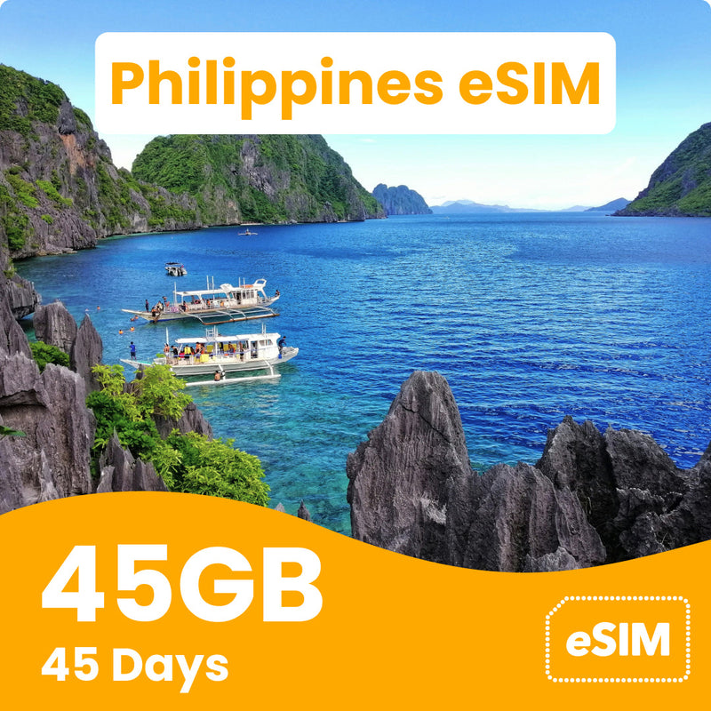 Philippines eSIM