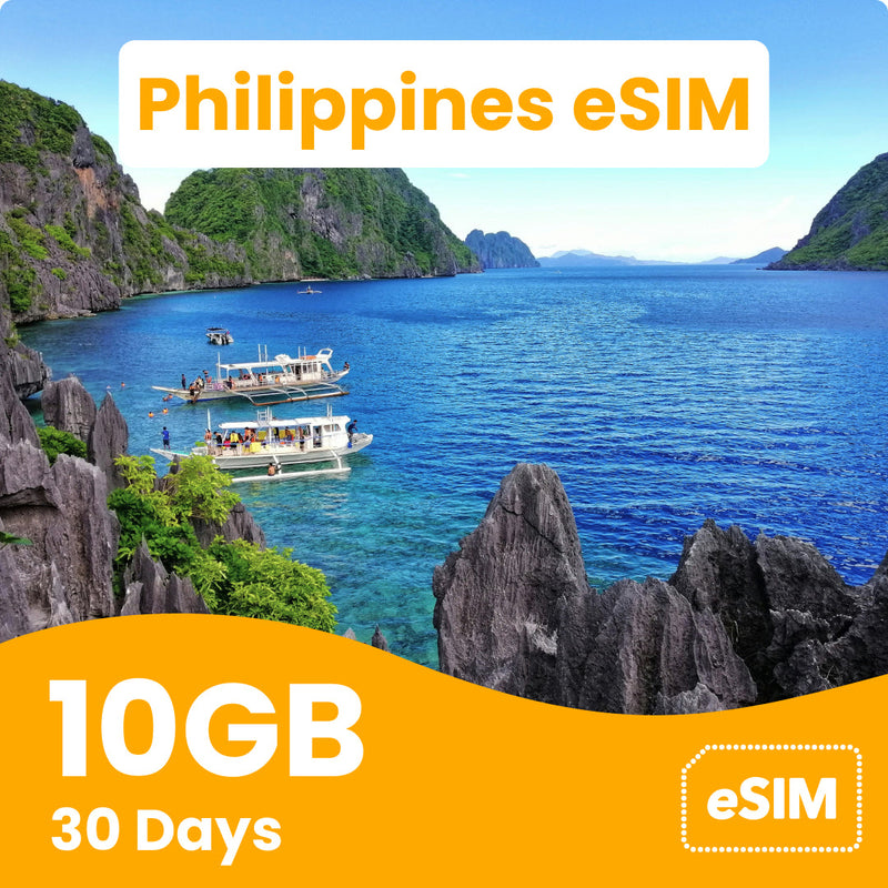 Philippines eSIM