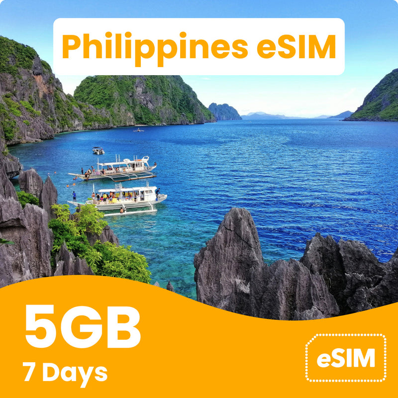 Philippines eSIM