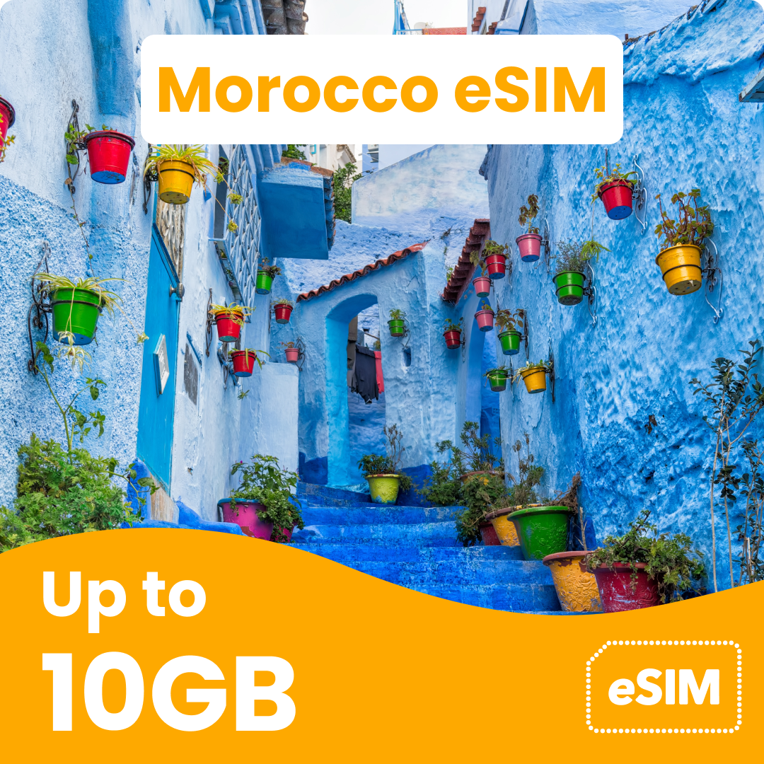 Morocco eSIM