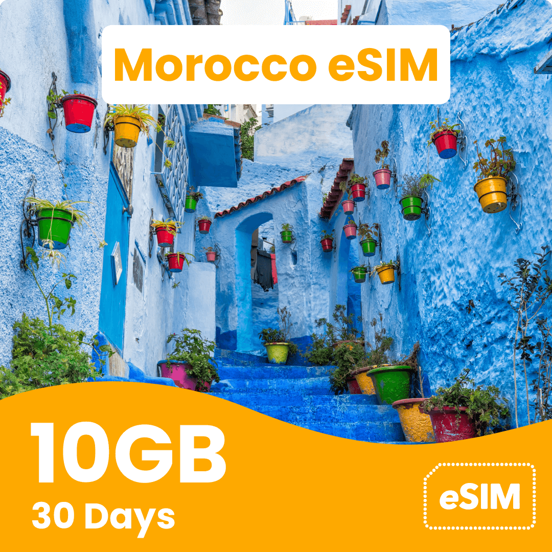 Morocco eSIM
