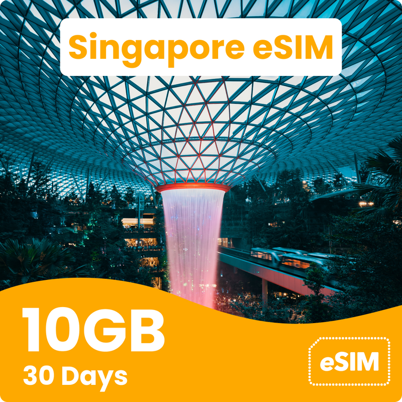 Singapore eSIM