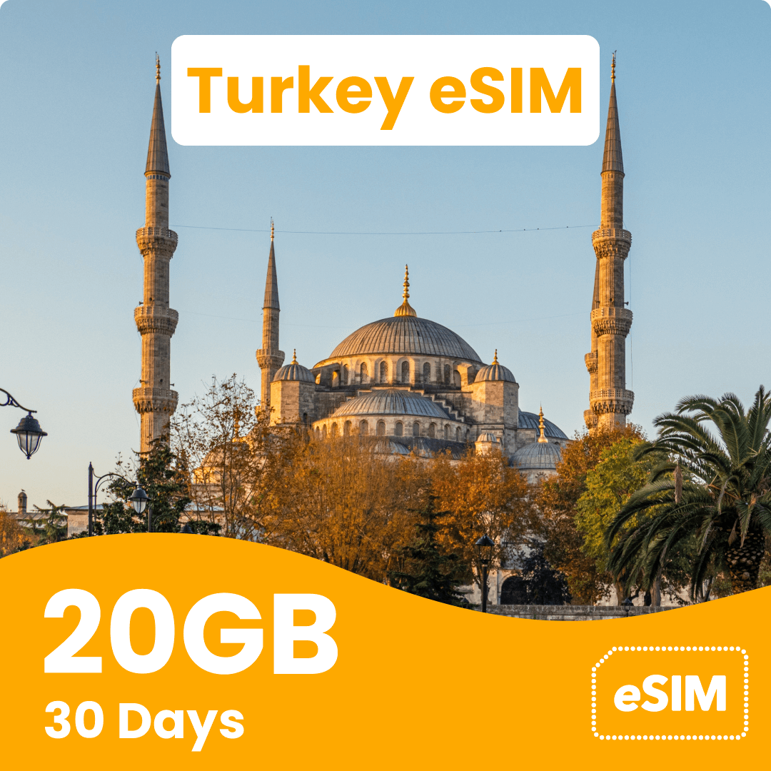 Turkey eSIM