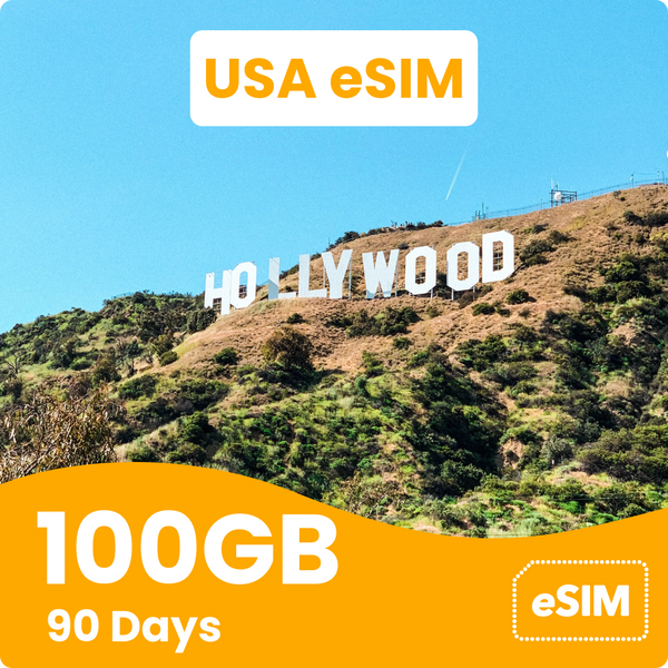 USA eSIM