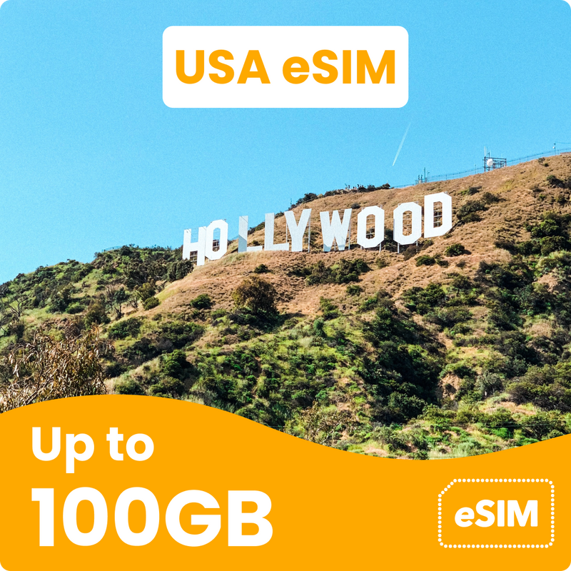 USA eSIM