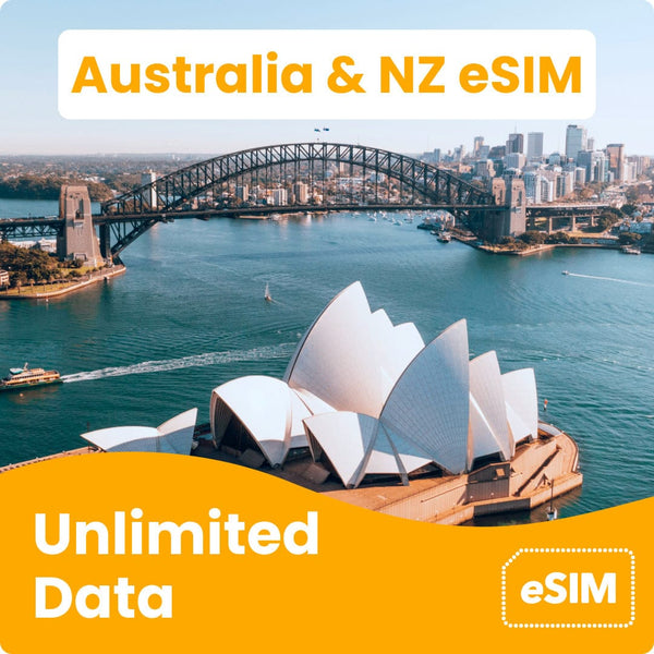 Travel SIMs & eSIMs | Unlimited Data & Instant Activation | Simify