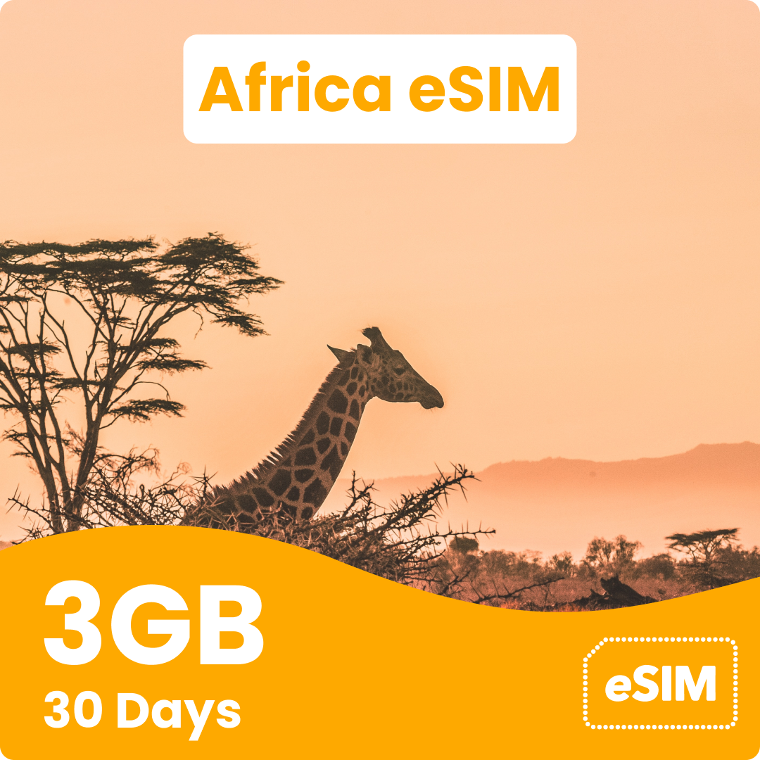 Africa eSIM