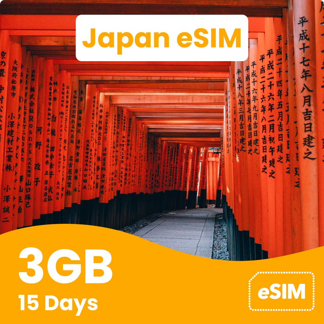 Japan eSIM