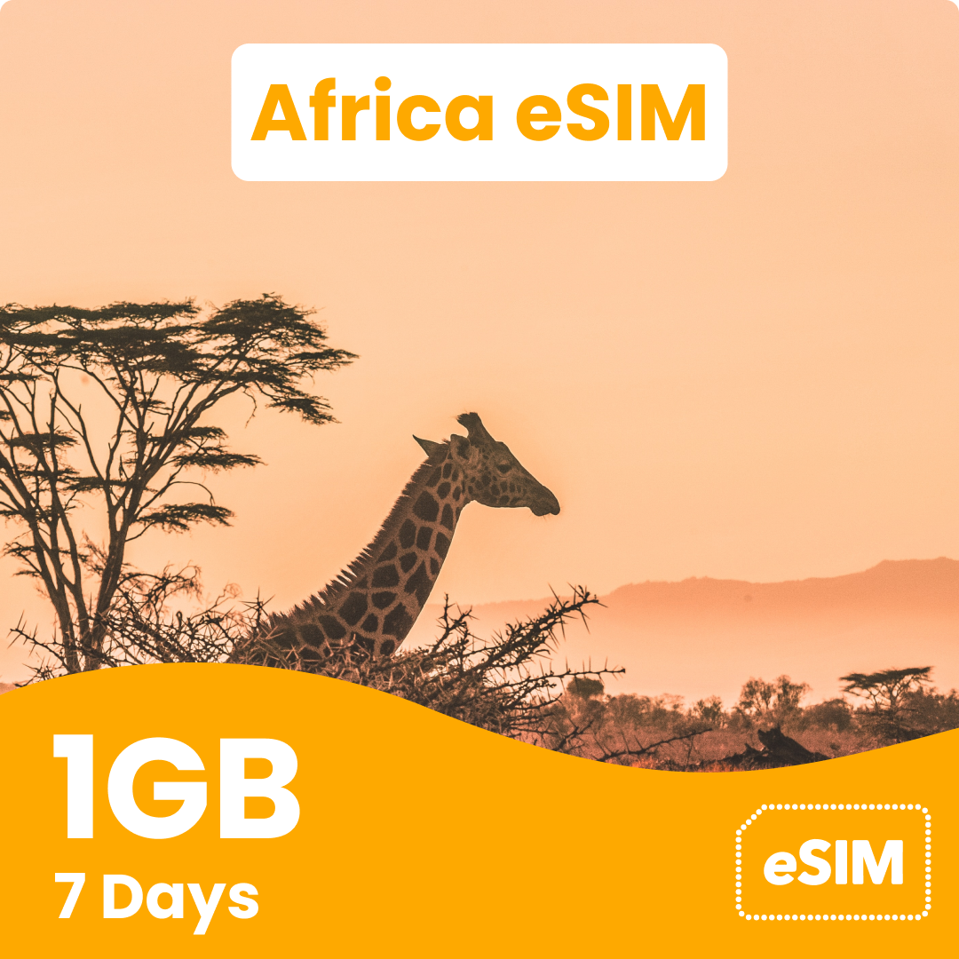 Africa eSIM