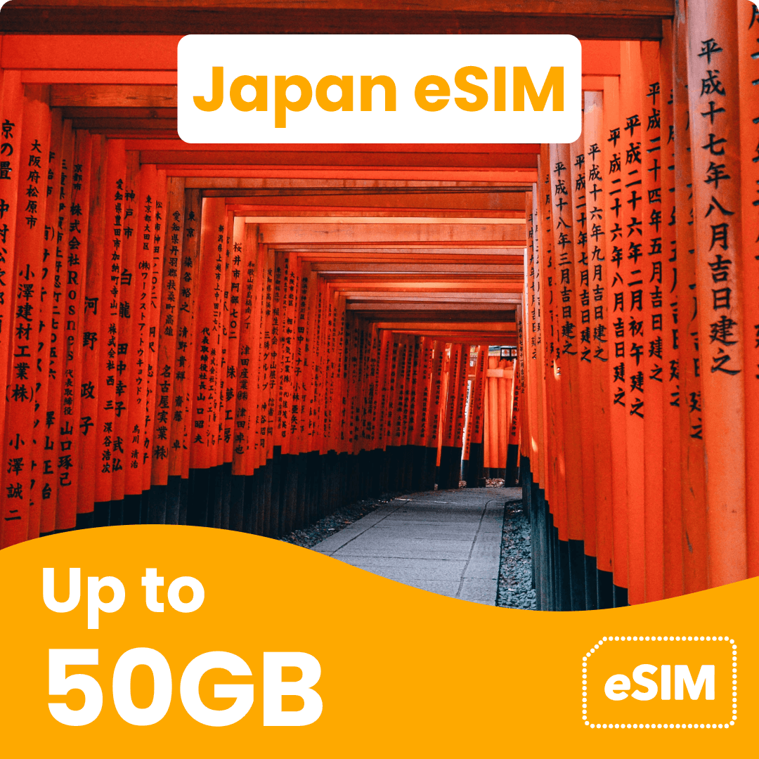 Japan eSIM