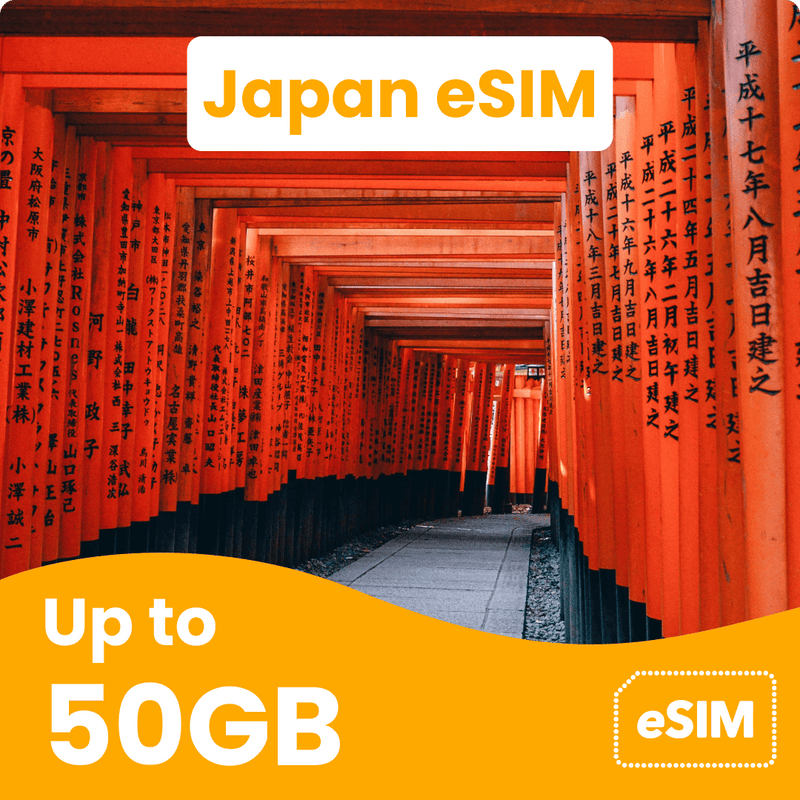 Snap Japan eSIM