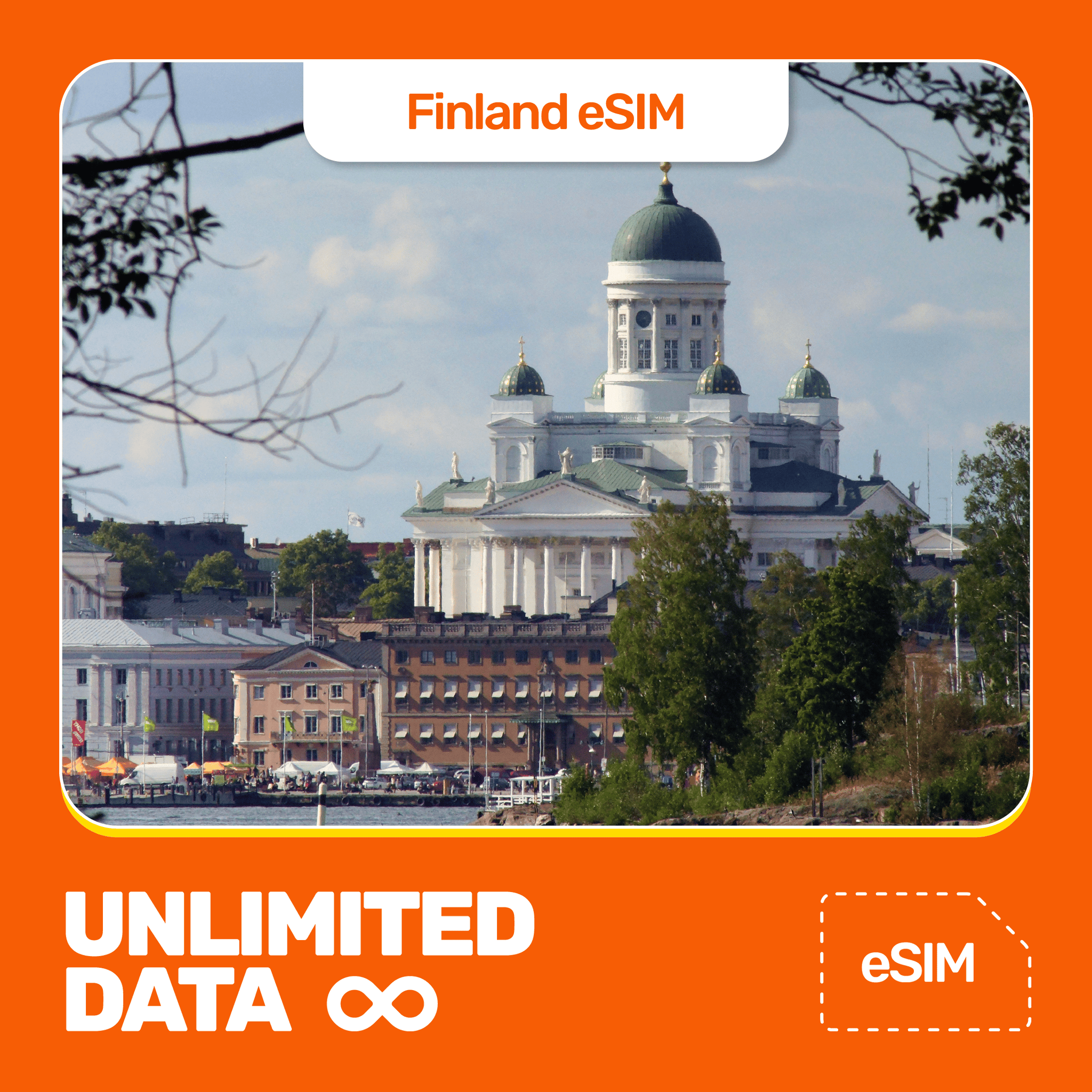 Unlimited Finland eSIM