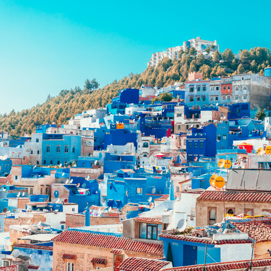 Unlimited Morocco eSIM