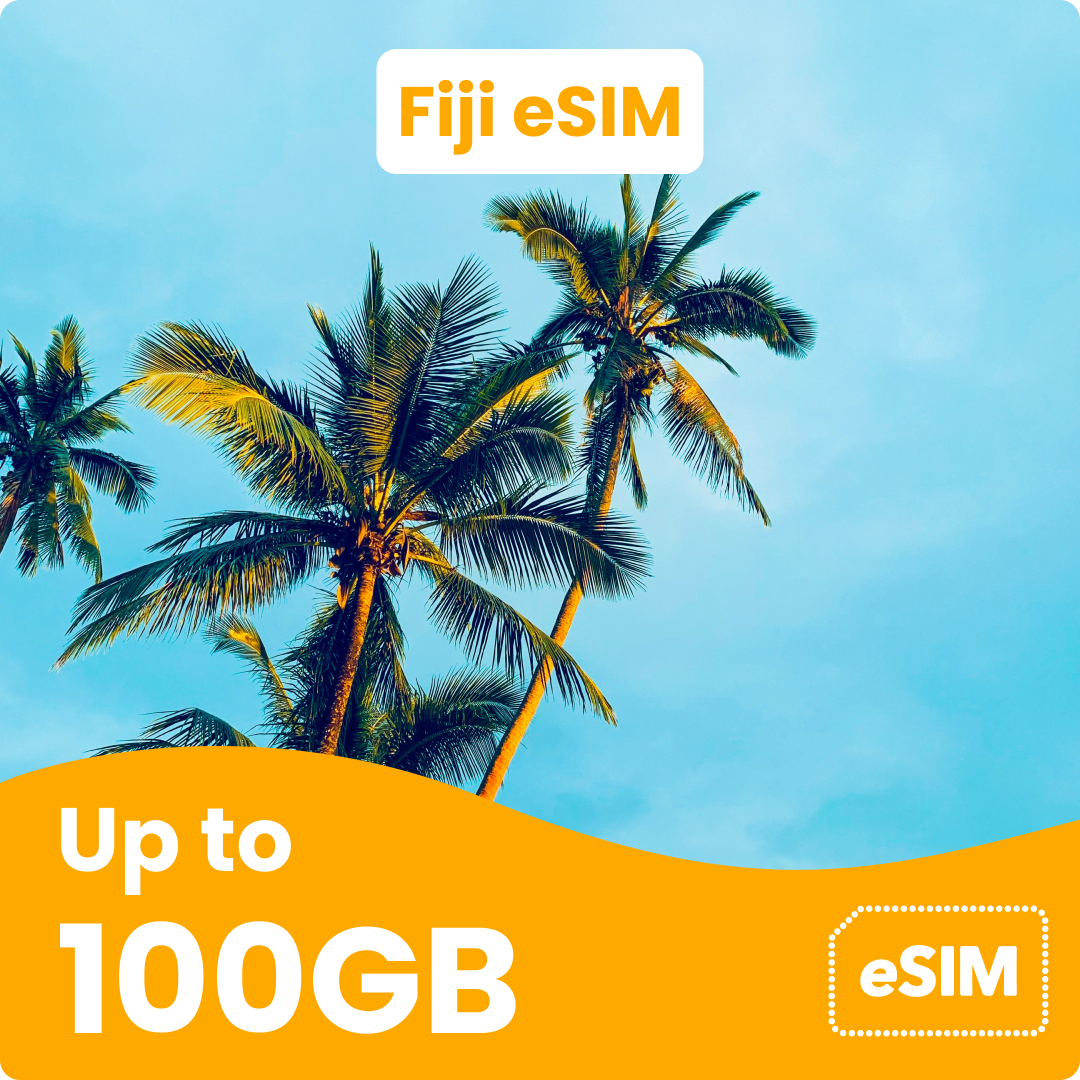 Fiji eSIM