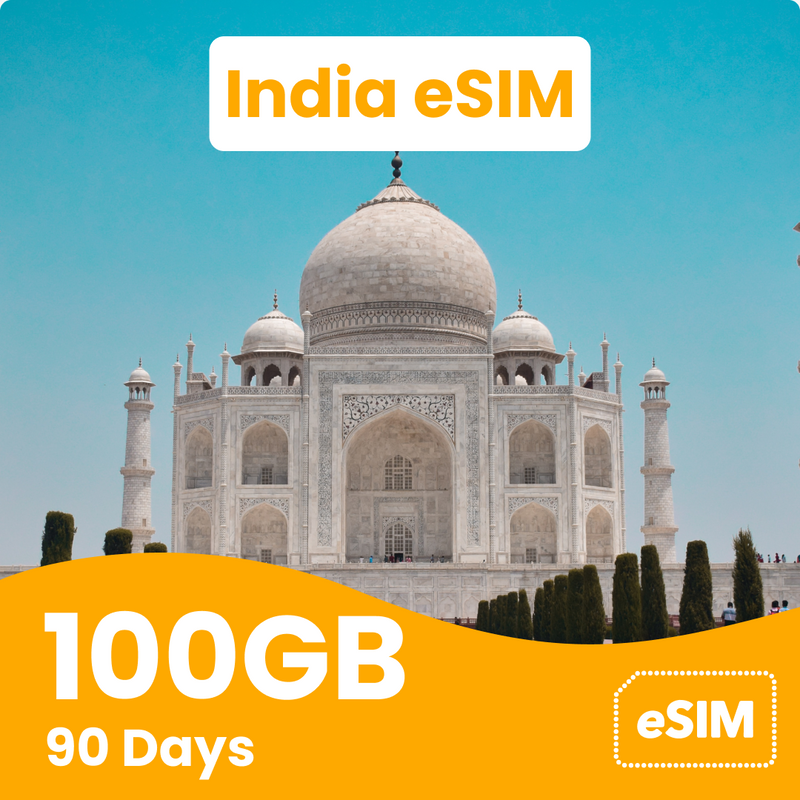 インドeSIM