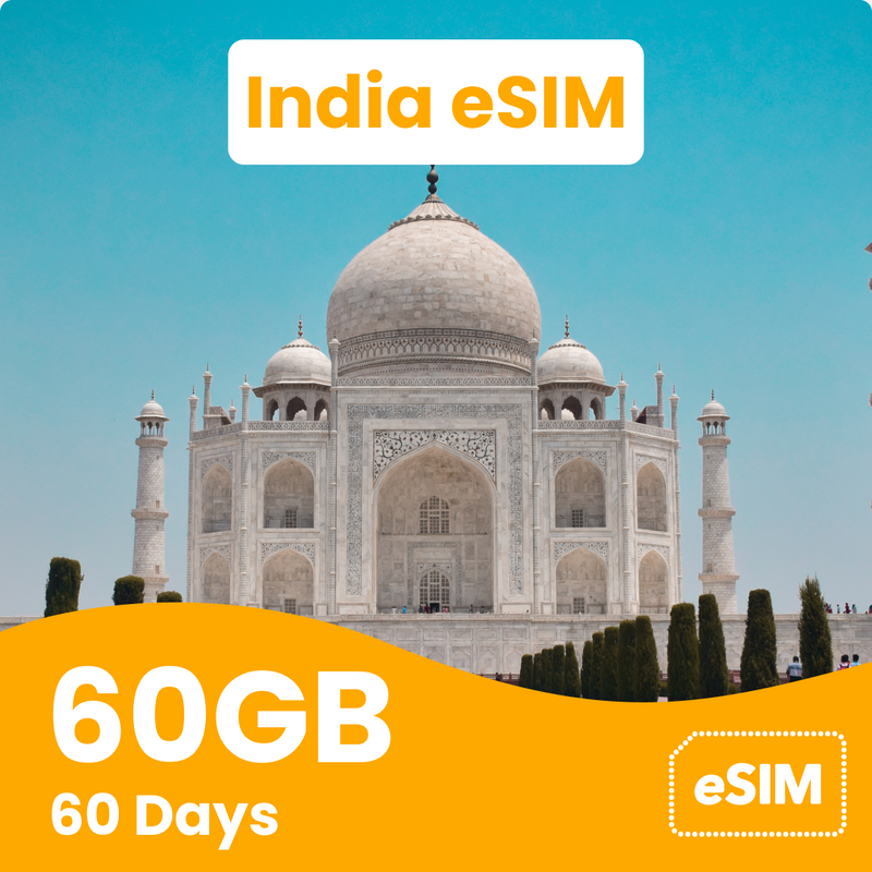 インドeSIM