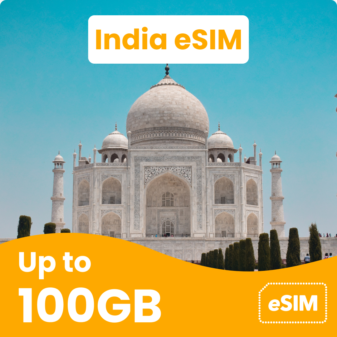 インドeSIM