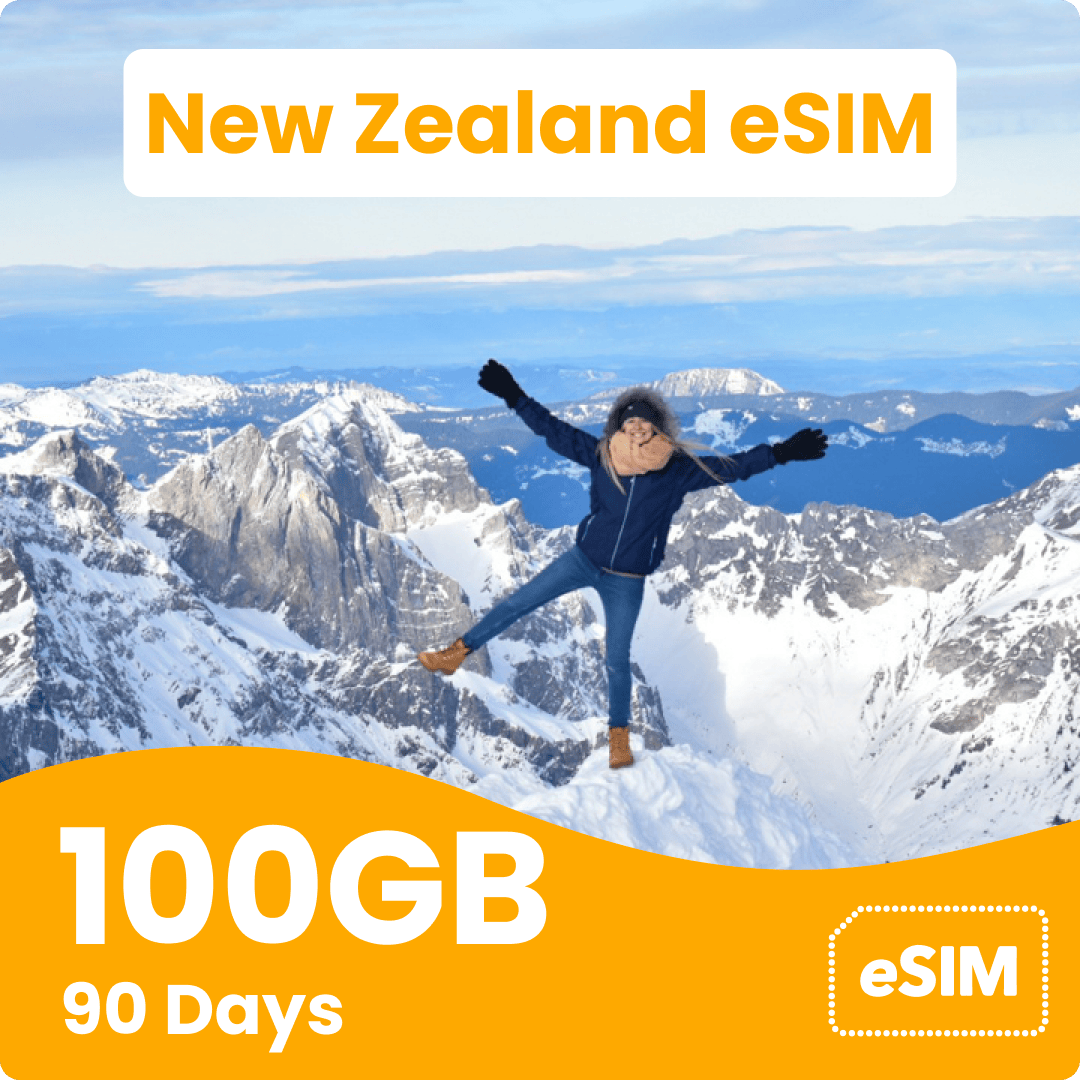 Zealand eSIM