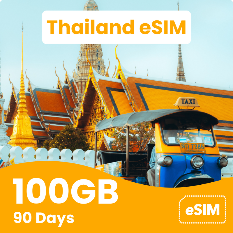 タイのeSIM