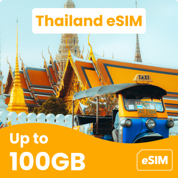 タイのeSIM