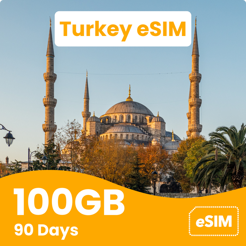 トルコのeSIM