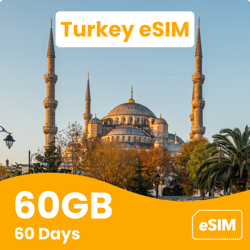 トルコのeSIM