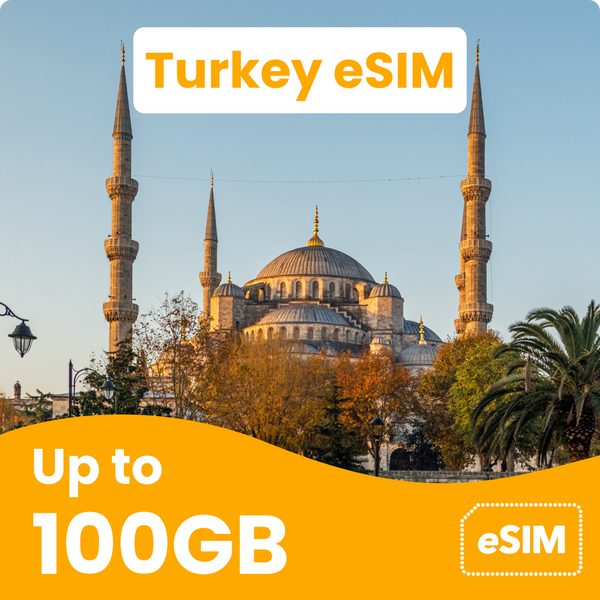 トルコのeSIM