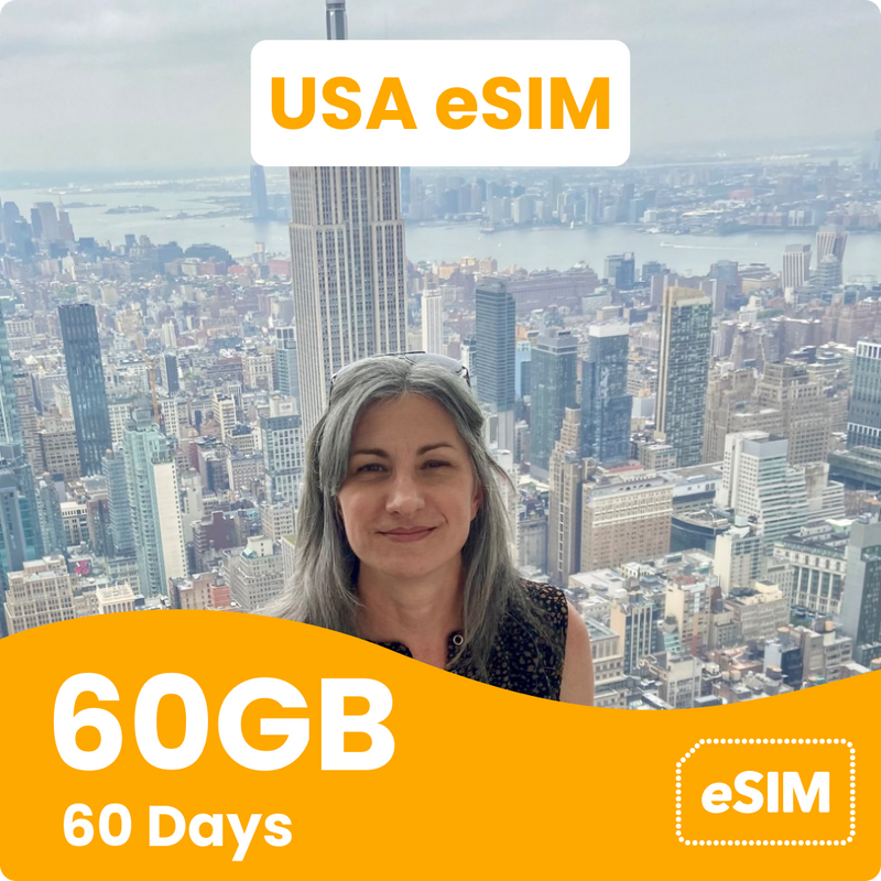 USA eSIM