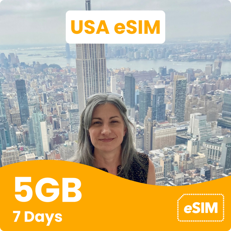 USA eSIM