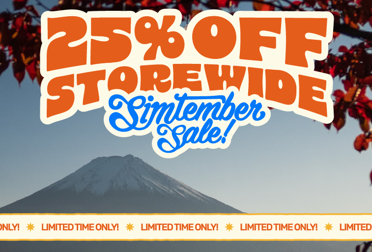 25% off storewide