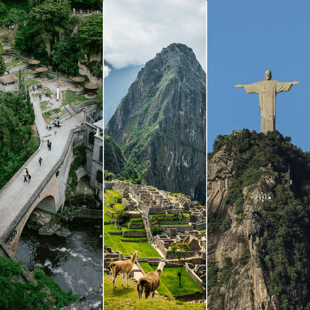 South America eSIM