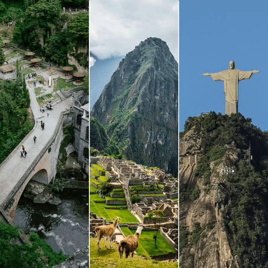 South America eSIM