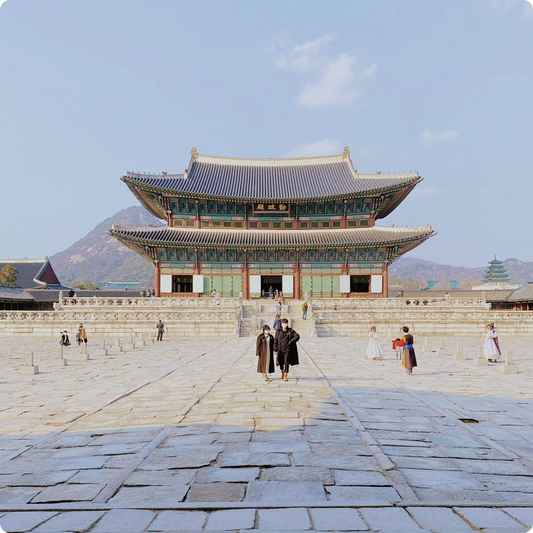 Unlimited South Korea eSIM