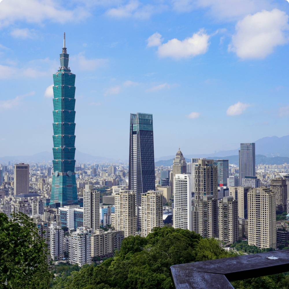 Taiwan eSIM