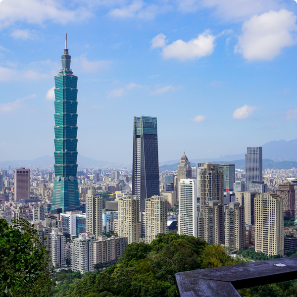 Taiwan eSIM