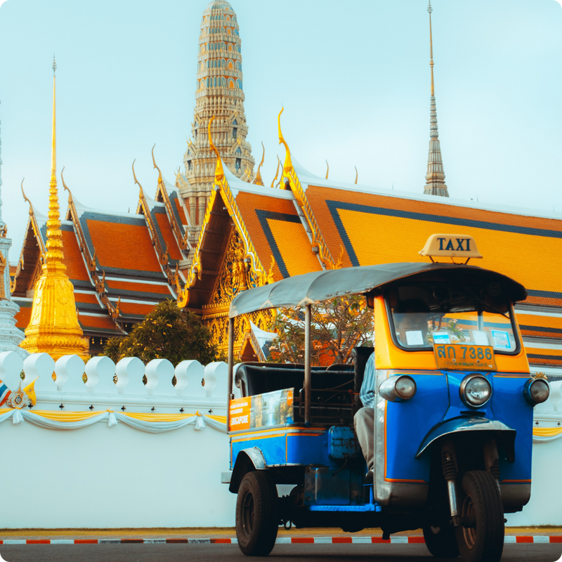 Thailand eSIM