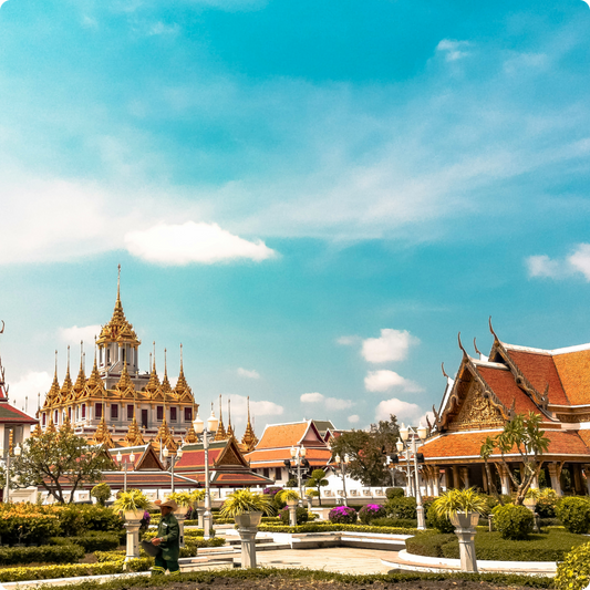 Unlimited Thailand eSIM