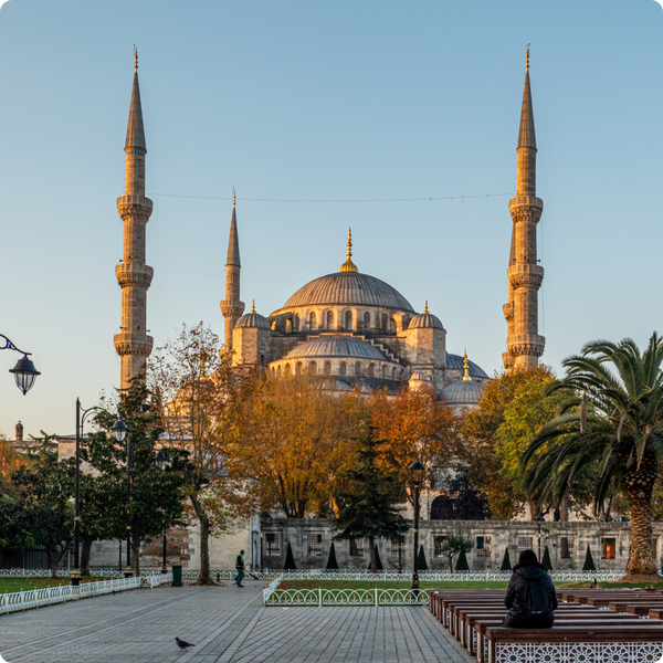 Turkey eSIM