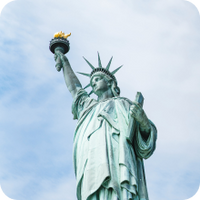 USA, Canada & Mexico