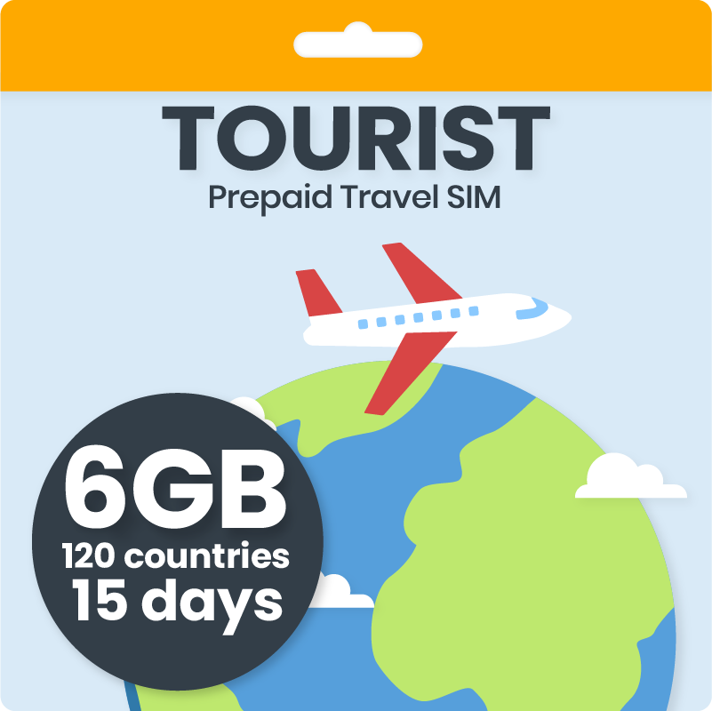 Pakistan SIM Card | Best Prepaid Travel Data SIM For Tourist