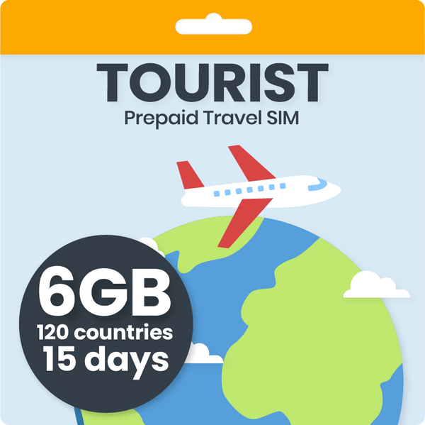 Europe SIM card | Best Prepaid Travel Data Sim For Tourist