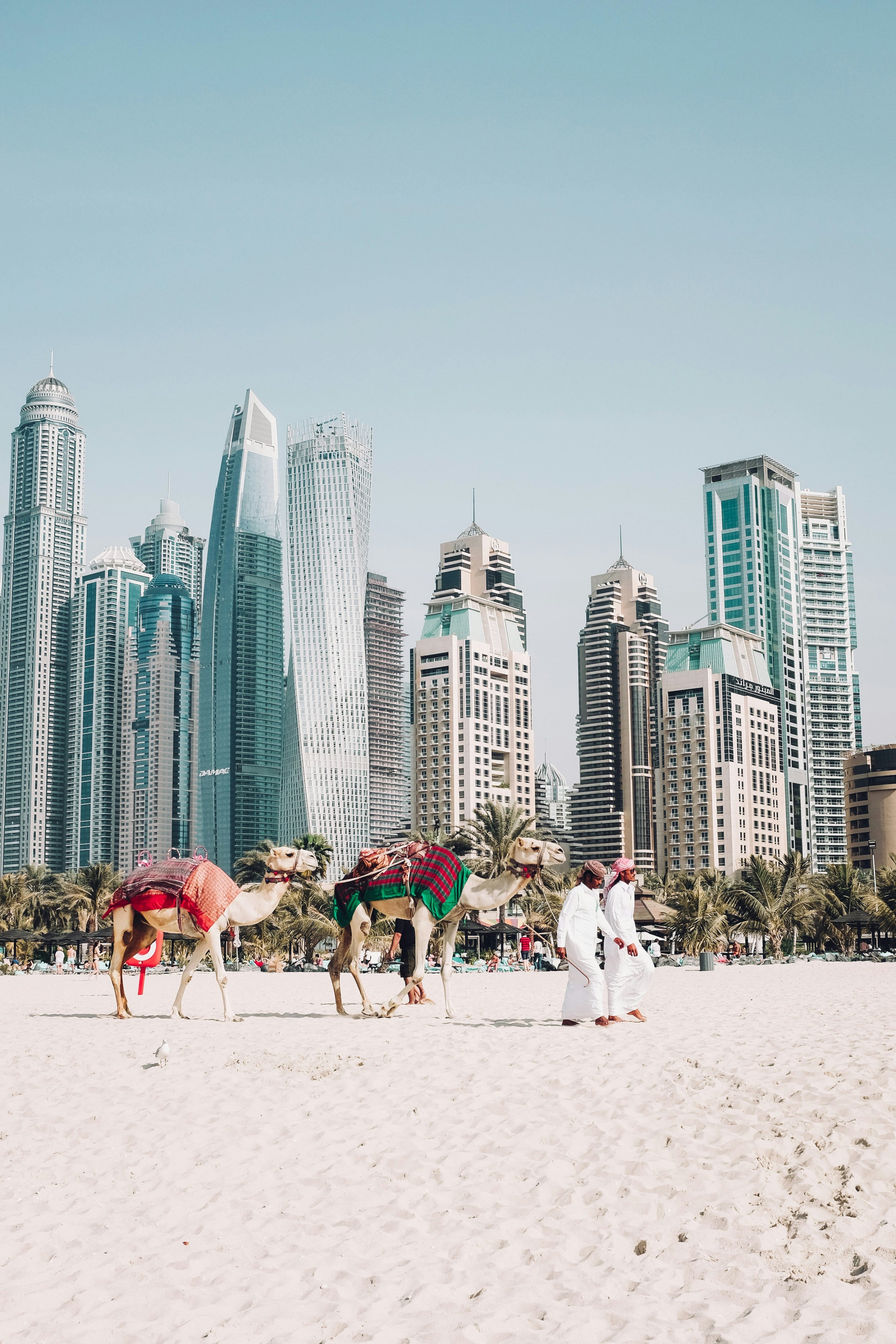 Middle East Image